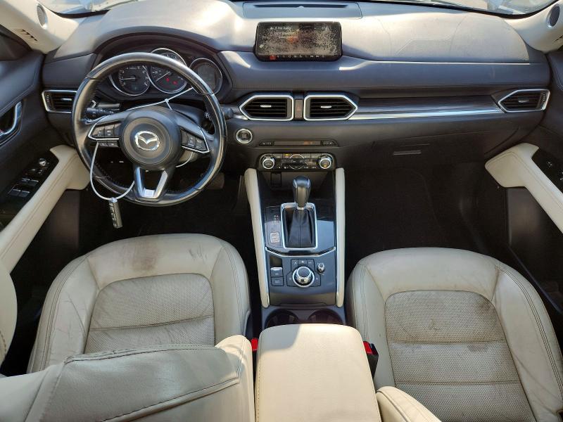 Aukcja sprzedaży 2017 Mazda Cx-5, vin: JM3KFADL0H0177555, numer aukcji: 56699406