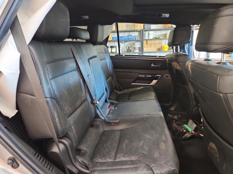 Aukcja sprzedaży 2025 Toyota Sequoia, vin: 7SVAAAAA7SX004030, numer aukcji: 56132466