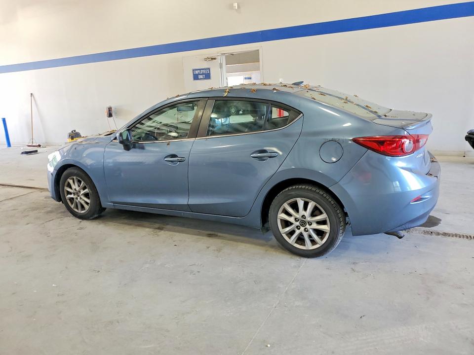 Продажа на аукционе авто 2015 Mazda 3, vin: 3MZBM1W74FM173031, номер лота: 58577606