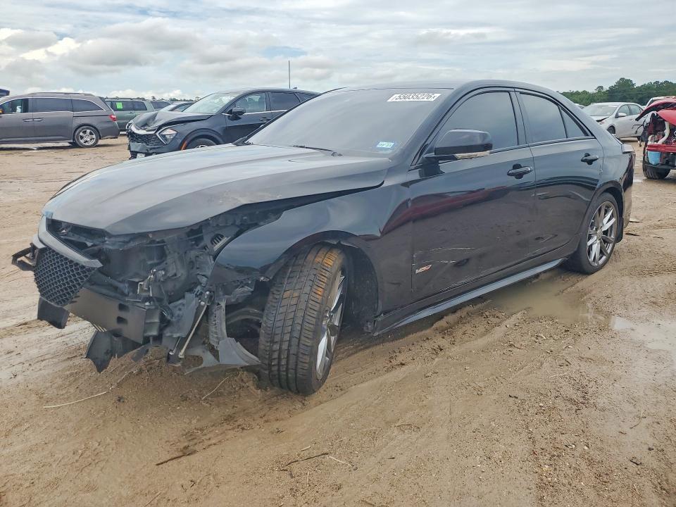 Aukcja sprzedaży 2022 Cadillac Ct4-v, vin: 1G6DD5RL0N0120472, numer aukcji: 55035226