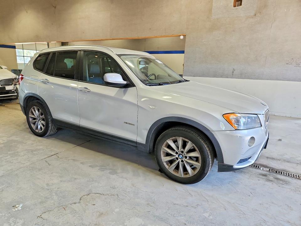 Продаж на аукціоні авто 2014 Bmw X3, vin: 5UXWX9C5XE0D34370, номер лоту: 55703036