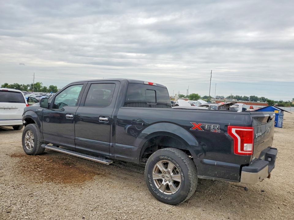 Aukcja sprzedaży 2015 Ford F150, vin: 1FTFW1EF9FFC40472, numer aukcji: 58940026