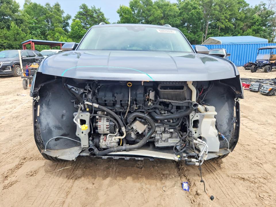 59070536 :رقم المزاد ، 1V2NR2CA1KC532871 vin ، 2019 Volkswagen Atlas مزاد بيع
