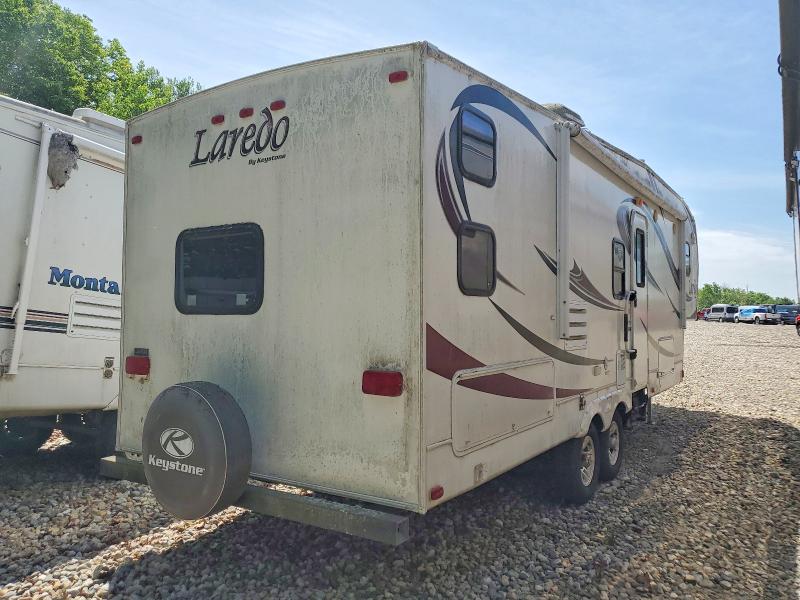2012 Key Stone Recreational Vehicle (rv) მანქანა იყიდება აუქციონზე, vin: 4YDF27521CK600782, აუქციონის ნომერი: 55165346