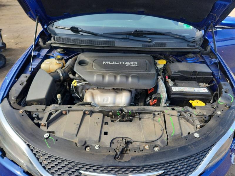Продаж на аукціоні авто 2015 Chrysler 200, vin: 1C3CCCAB2FN641401, номер лоту: 57123946