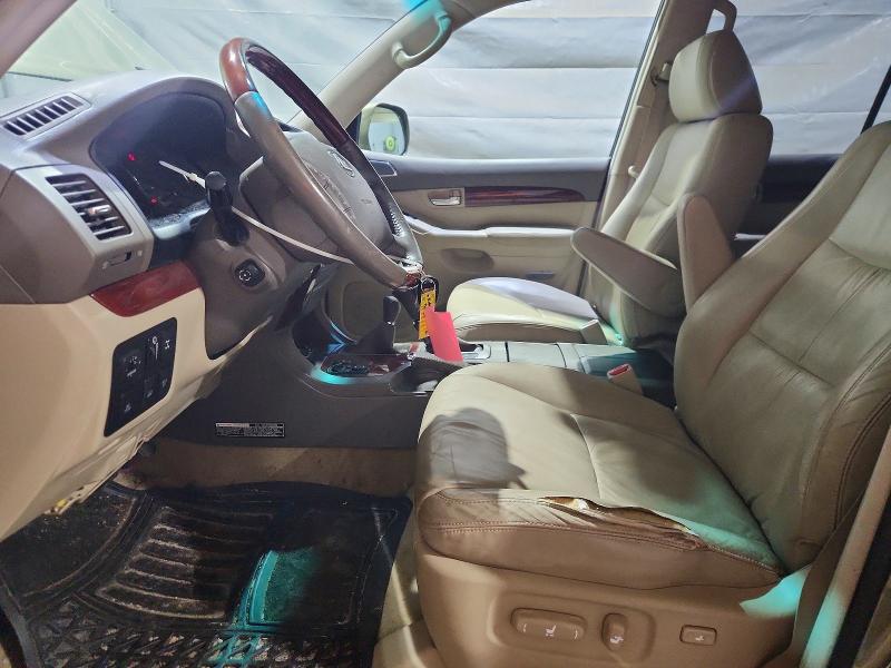 57293816 :رقم المزاد ، JTJBT20X780148941 vin ، 2008 Lexus Gx مزاد بيع