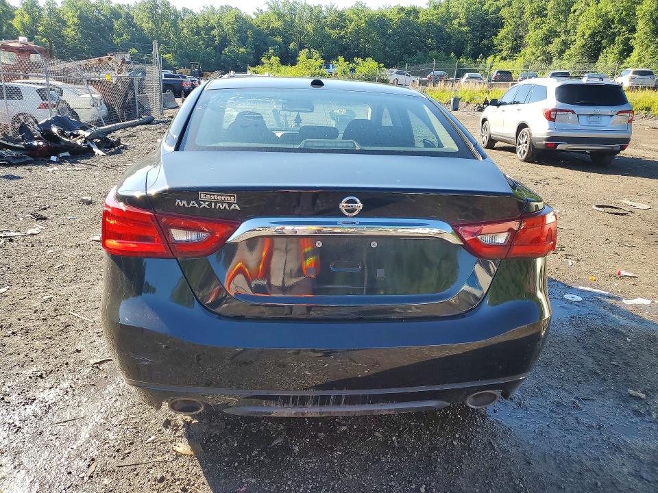 2016 Nissan Maxima მანქანა იყიდება აუქციონზე, vin: 1N4AA6AP8GC906007, აუქციონის ნომერი: 58052666