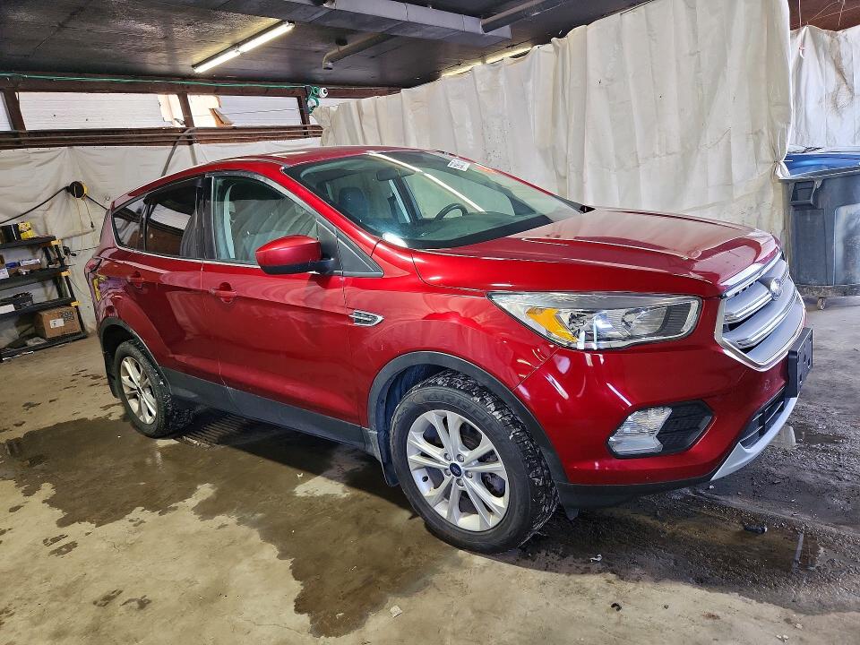 Продажа на аукционе авто 2019 Ford Escape, vin: 1FMCU9GD4KUC42781, номер лота: 56989156