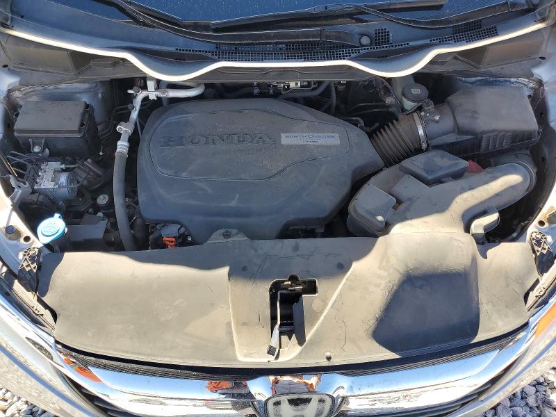 Aukcja sprzedaży 2018 Honda Odyssey, vin: 5FNRL6H85JB049659, numer aukcji: 56353886