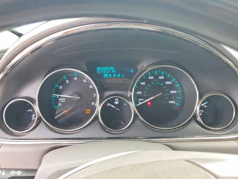 Продаж на аукціоні авто 2017 Buick Enclave, vin: 5GAKRAKD4HJ335421, номер лоту: 55965276