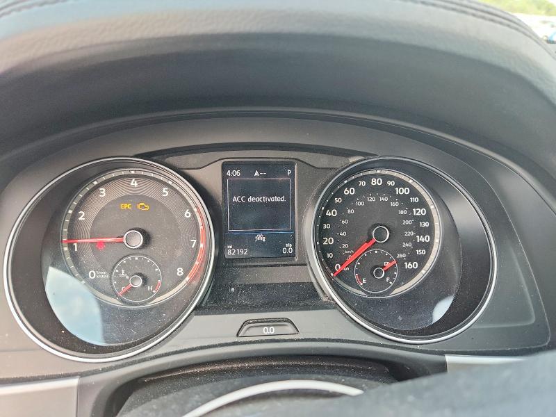 2021 Volkswagen Atlas მანქანა იყიდება აუქციონზე, vin: 1V2RR2CA9MC544657, აუქციონის ნომერი: 56524806