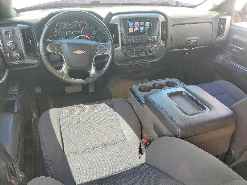 Продажа на аукционе авто 2018 Chevrolet Silverado, vin: 1GCUKRECXJF233269, номер лота: 55574126