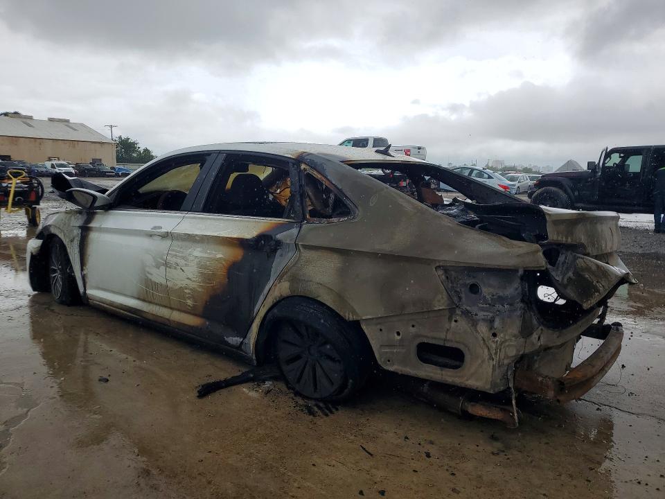 2021 Volkswagen Jetta მანქანა იყიდება აუქციონზე, vin: 3VWC57BU7MM053320, აუქციონის ნომერი: 57585456