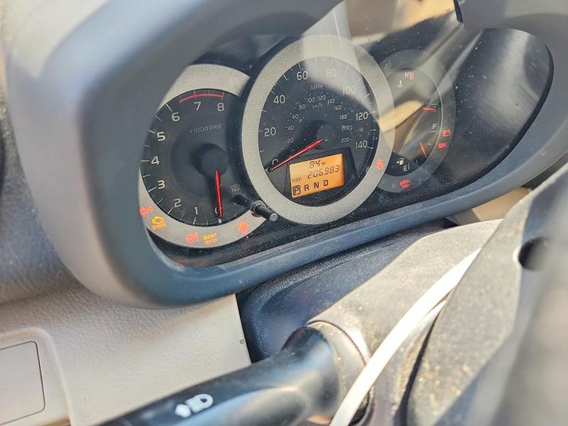 57616776 :رقم المزاد ، JTMBF4DV9AD030175 vin ، 2010 Toyota Rav4 مزاد بيع