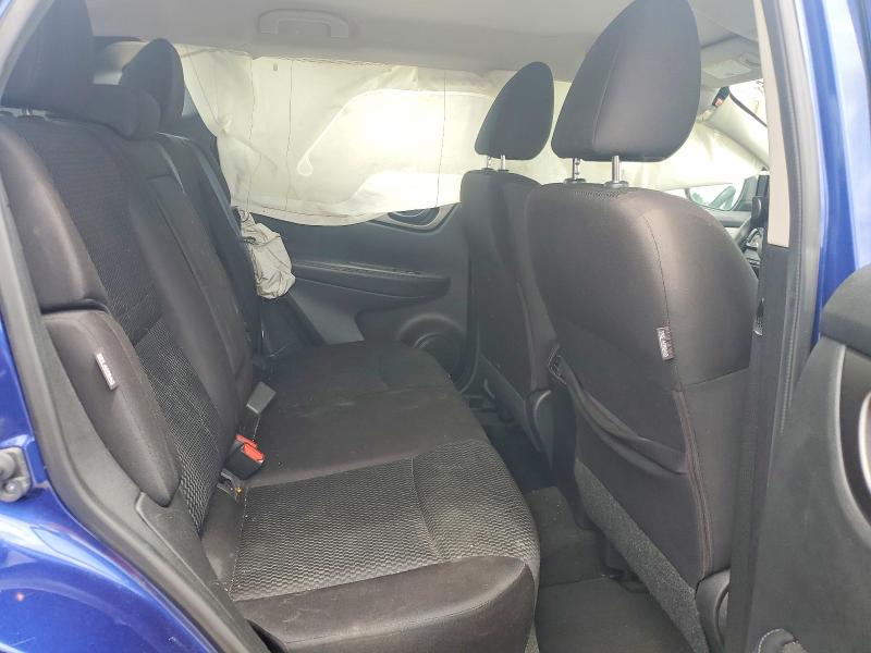 2020 Nissan Rogue Sport მანქანა იყიდება აუქციონზე, vin: JN1BJ1CV7LW266834, აუქციონის ნომერი: 57385726