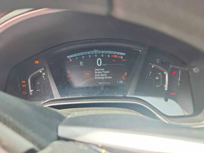 Продаж на аукціоні авто 2017 Honda Cr-v, vin: 2HKRW2H50HH615521, номер лоту: 57962426