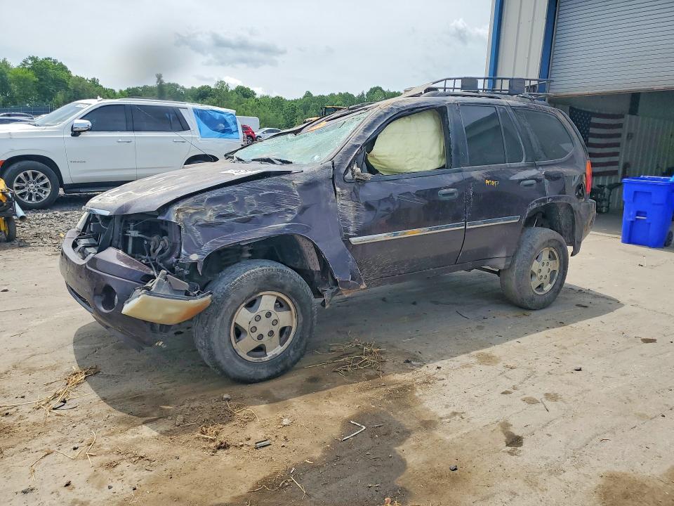 Auction sale of the 2008 Gmc Envoy, vin: 1GKDT13S982177615, lot number: 57067976