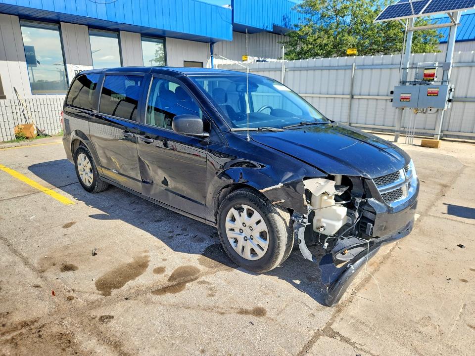 Aukcja sprzedaży 2019 Dodge Grand Caravan, vin: 2C4RDGBG9KR547288, numer aukcji: 53297156