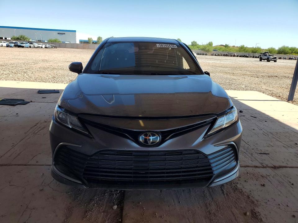 2022 Toyota Camry მანქანა იყიდება აუქციონზე, vin: 4T1C11AK6NU650513, აუქციონის ნომერი: 58145416