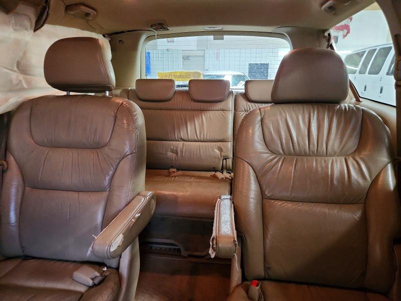 Продаж на аукціоні авто 2007 Honda Odyssey, vin: 5FNRL38777B405740, номер лоту: 57699596
