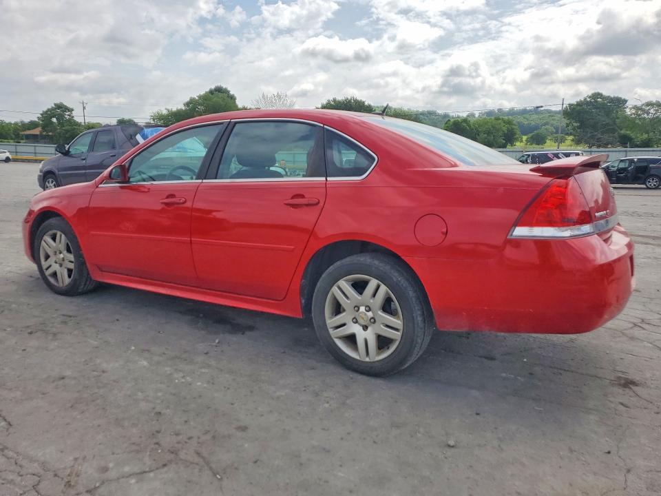 Продажа на аукционе авто 2011 Chevrolet Impala, vin: 2G1WB5EK0B1255730, номер лота: 54548986