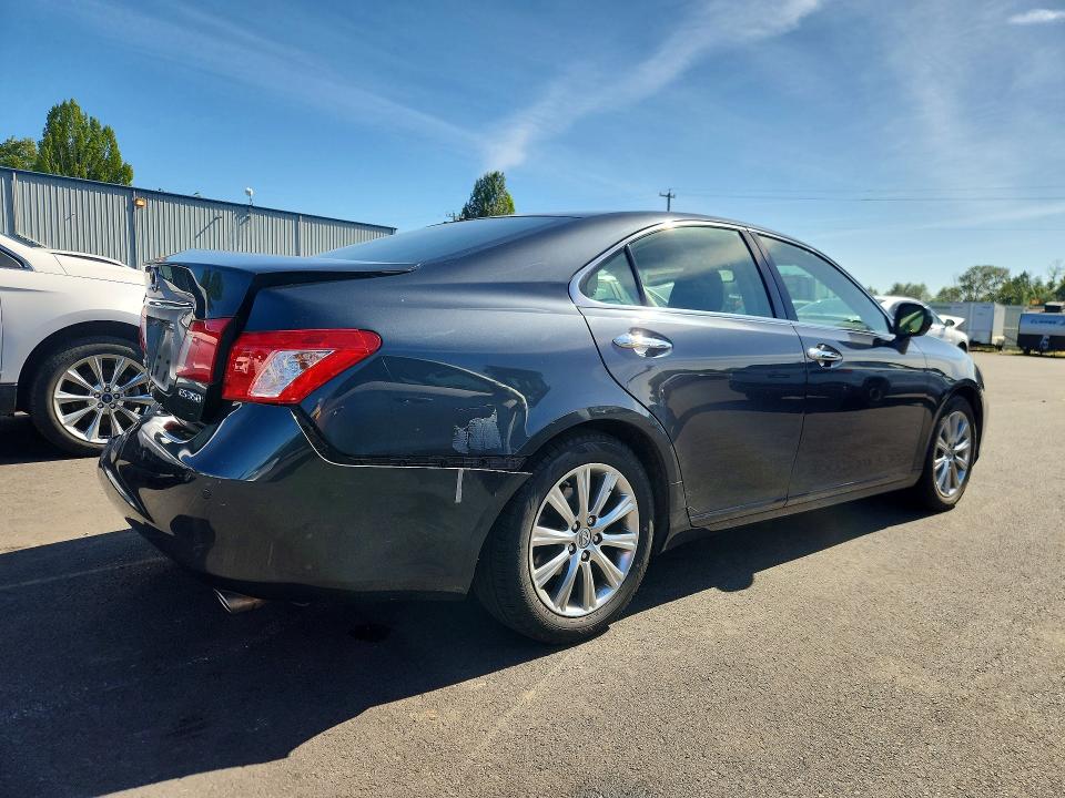 2007 Lexus Es მანქანა იყიდება აუქციონზე, vin: JTHBJ46G972080350, აუქციონის ნომერი: 57267936