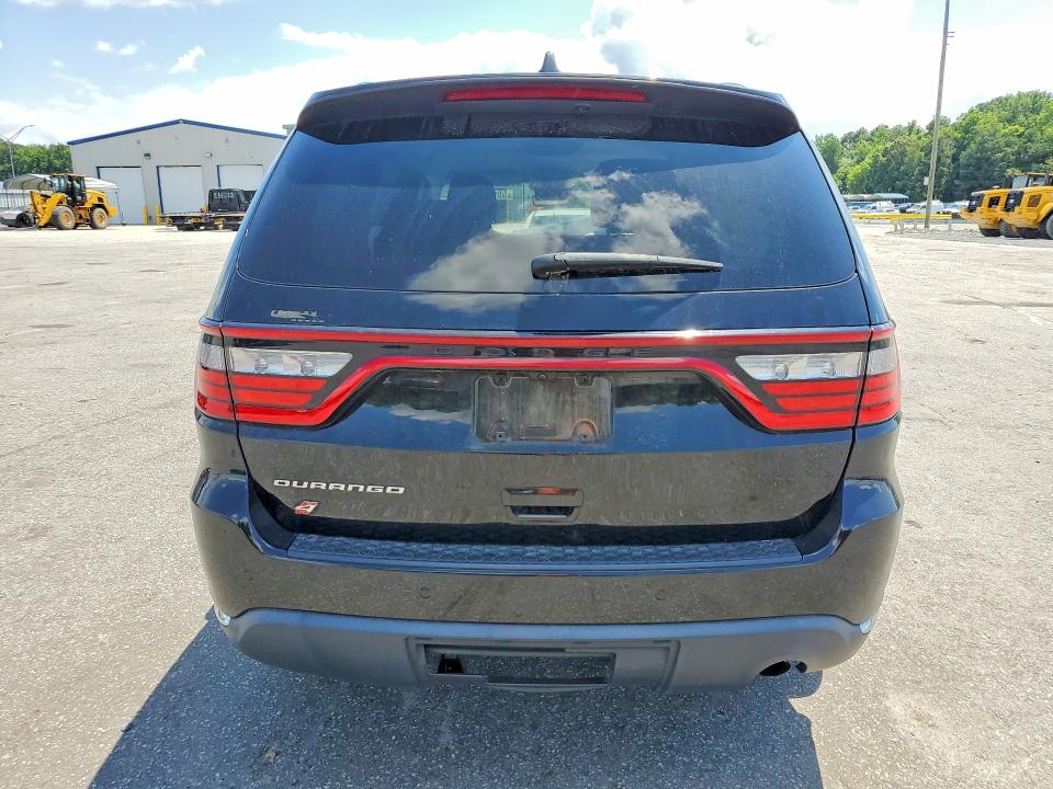 Продаж на аукціоні авто 2021 Dodge Durango, vin: 1C4RDJAG9MC757240, номер лоту: 58996856