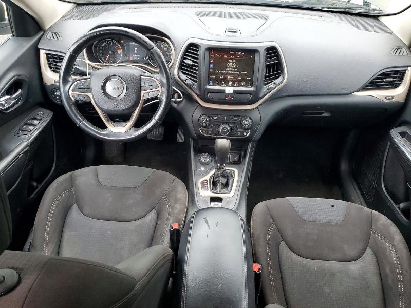 Продаж на аукціоні авто 2016 Jeep Cherokee, vin: 1C4PJMCB8GW115470, номер лоту: 58328526