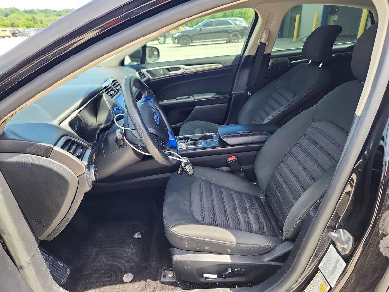 Продаж на аукціоні авто 2018 Ford Fusion, vin: 3FA6P0HD4JR203784, номер лоту: 58463356
