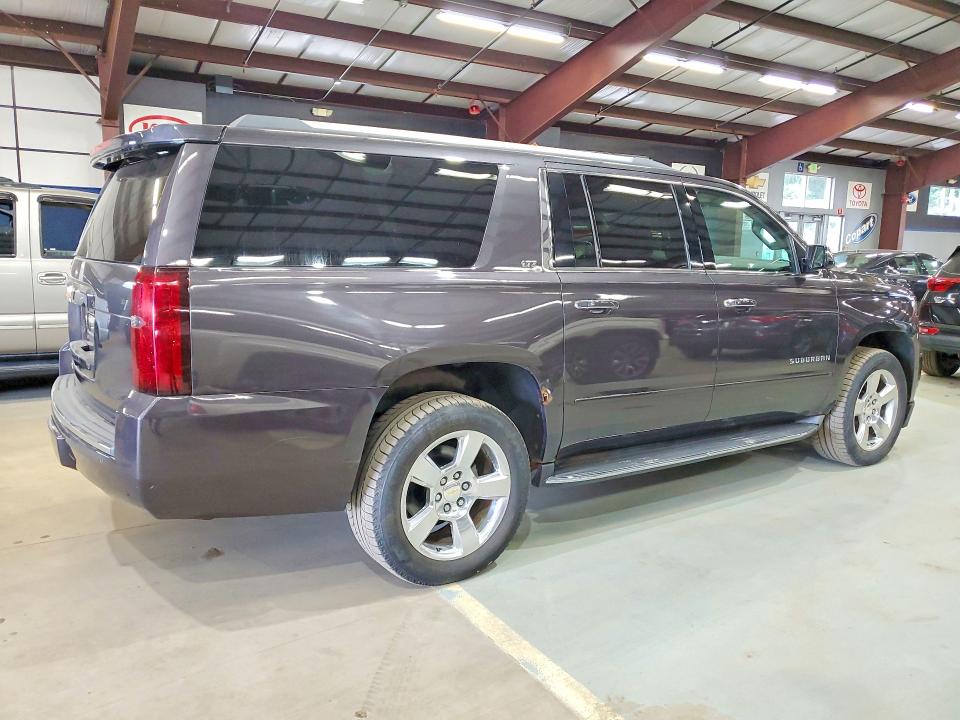 Продаж на аукціоні авто 2015 Chevrolet Suburban, vin: 1GNSKKKC3FR262600, номер лоту: 57783606