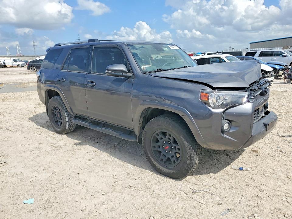 53821626 :رقم المزاد ، JTENU5JRXP6148812 vin ، 2023 Toyota 4runner مزاد بيع