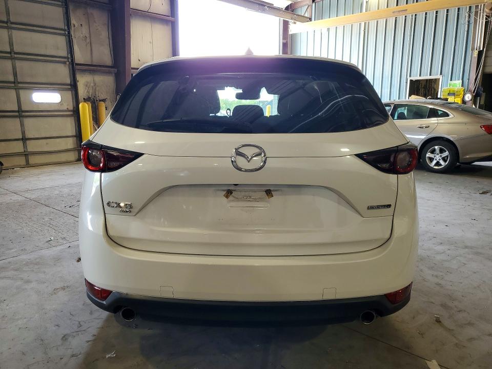 Aukcja sprzedaży 2021 Mazda Cx-5, vin: JM3KFBCM0M1499956, numer aukcji: 55956886