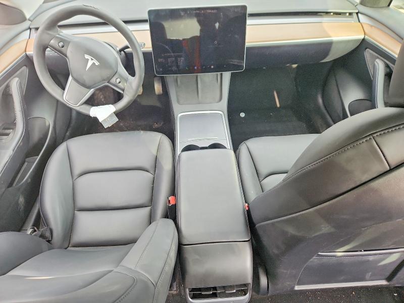 Продажа на аукционе авто 2023 Tesla Model 3, vin: 5YJ3E1EA6PF510483, номер лота: 58711876