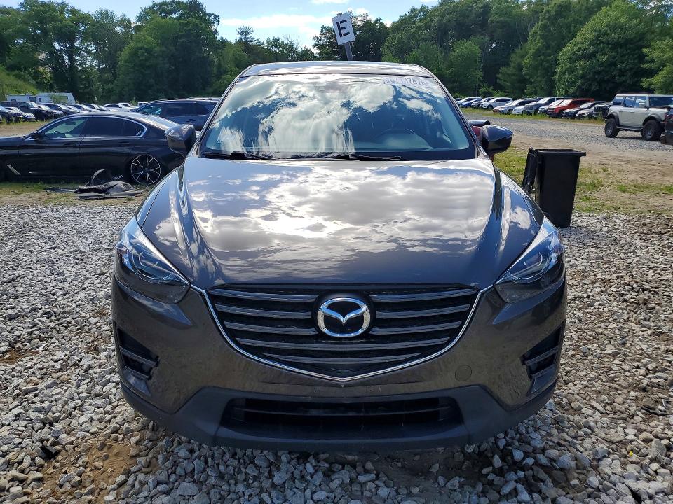 57137876 :رقم المزاد ، JM3KE4DYXG0713393 vin ، 2016 Mazda Cx-5 مزاد بيع