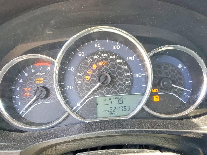 Aukcja sprzedaży 2015 Toyota Corolla, vin: 5YFBURHE9FP286012, numer aukcji: 58144416
