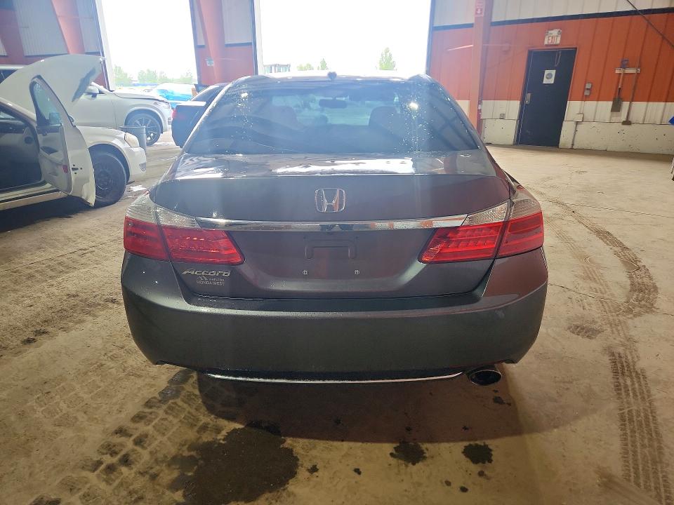 2015 Honda Accord მანქანა იყიდება აუქციონზე, vin: 1HGCR2F8XFA126513, აუქციონის ნომერი: 56937266