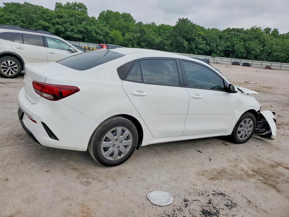 55991876 :رقم المزاد ، 3KPA24AD4PE604949 vin ، 2023 Kia Rio مزاد بيع