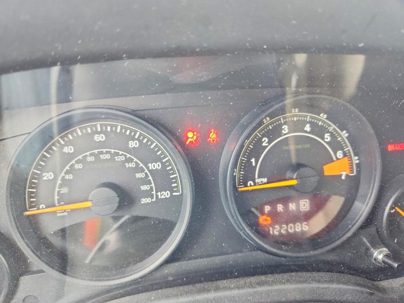 58353666 :رقم المزاد ، 1C4NJRFB8ED817376 vin ، 2014 Jeep Patriot مزاد بيع