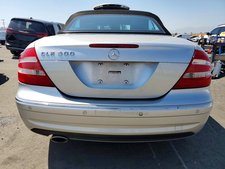 Продажа на аукционе авто 2004 Mercedes-benz Clk, vin: WDBTK75G14T026289, номер лота: 55454686
