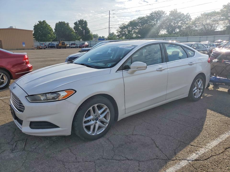 Aukcja sprzedaży 2014 Ford Fusion, vin: 3FA6P0H77ER151924, numer aukcji: 56708856