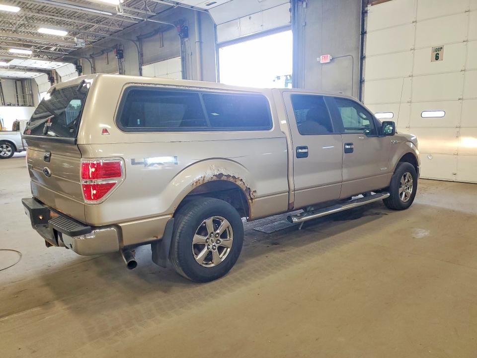 Aukcja sprzedaży 2011 Ford F150, vin: 1FTFW1ET1BKD79387, numer aukcji: 55957116