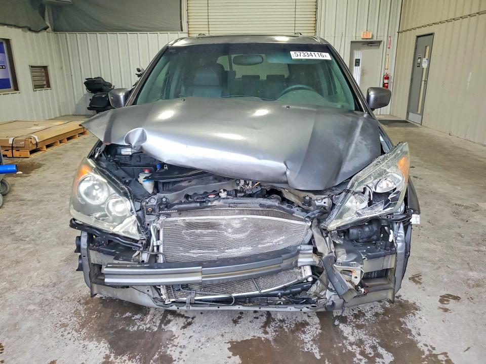 Продажа на аукционе авто 2009 Honda Odyssey, vin: 5FNRL38759B023967, номер лота: 57334116