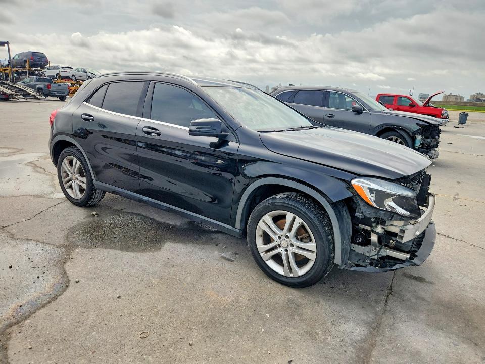 Aukcja sprzedaży 2017 Mercedes-benz Gla, vin: WDCTG4EB4HJ316866, numer aukcji: 56803506