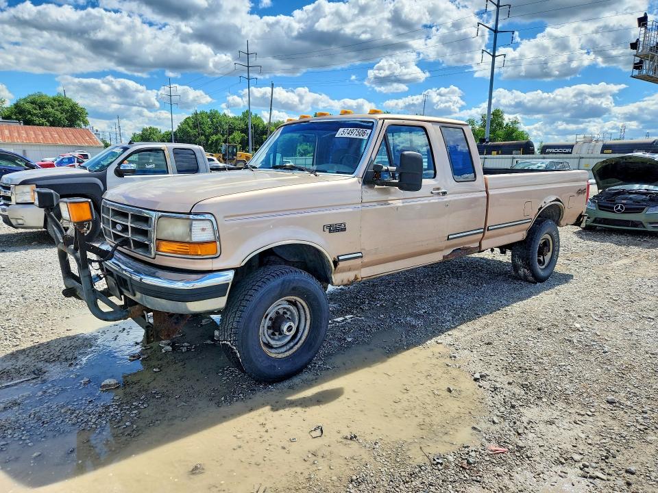 Продажа на аукционе авто 1997 Ford F250, vin: 1FTHX26HXVEB13844, номер лота: 57497506