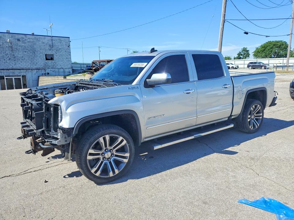 56658056 :رقم المزاد ، 3GTU2NEC3JG273099 vin ، 2018 Gmc Sierra مزاد بيع