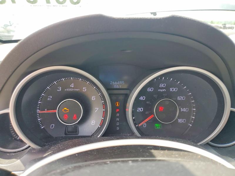 Aukcja sprzedaży 2010 Acura Tl, vin: 19UUA8F56AA020010, numer aukcji: 56794976