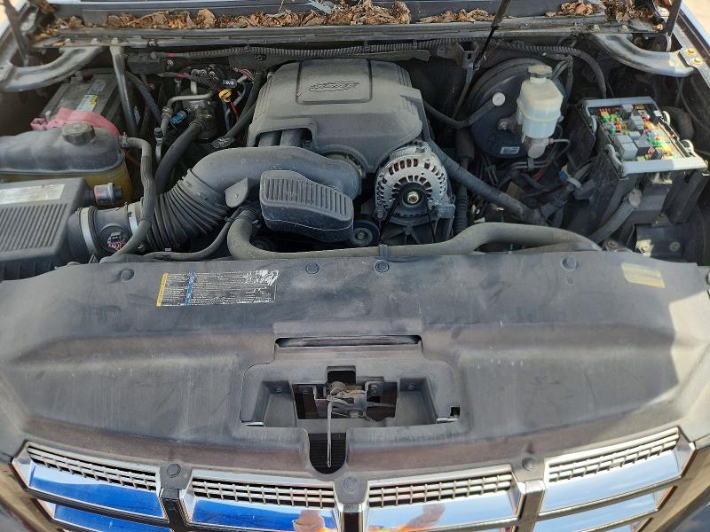 2007 Cadillac Escalade მანქანა იყიდება აუქციონზე, vin: 1GYEC63807R412517, აუქციონის ნომერი: 58135566