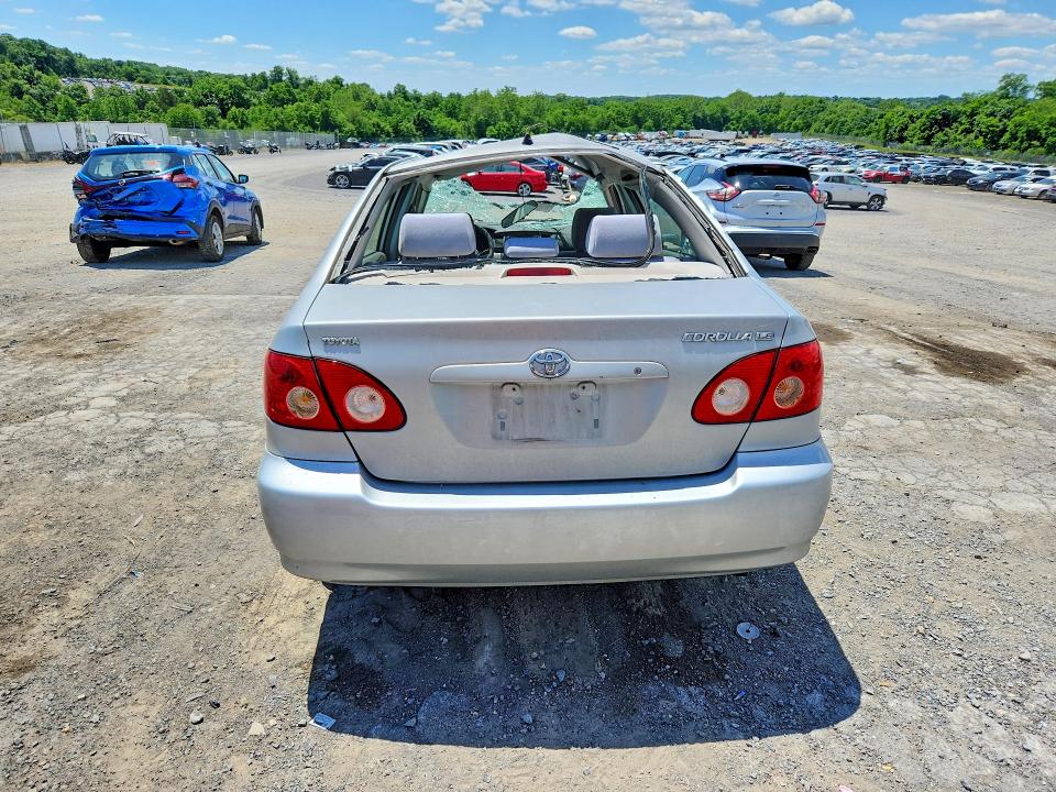 Aukcja sprzedaży 2006 Toyota Corolla, vin: JTDBR32E060073550, numer aukcji: 57783936