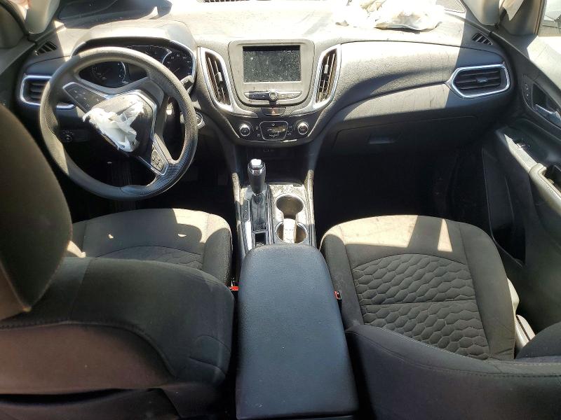 Продаж на аукціоні авто 2019 Chevrolet Equinox, vin: 3GNAXKEV1KS556904, номер лоту: 55471436