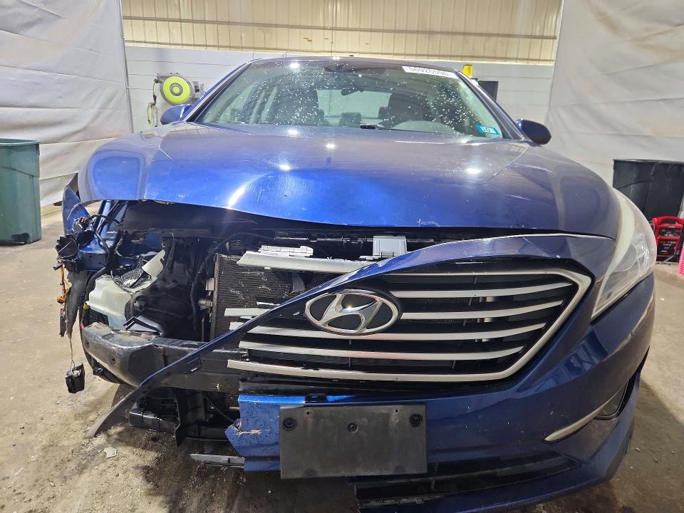 Aukcja sprzedaży 2017 Hyundai Sonata, vin: 5NPE24AFXHH591284, numer aukcji: 56926596